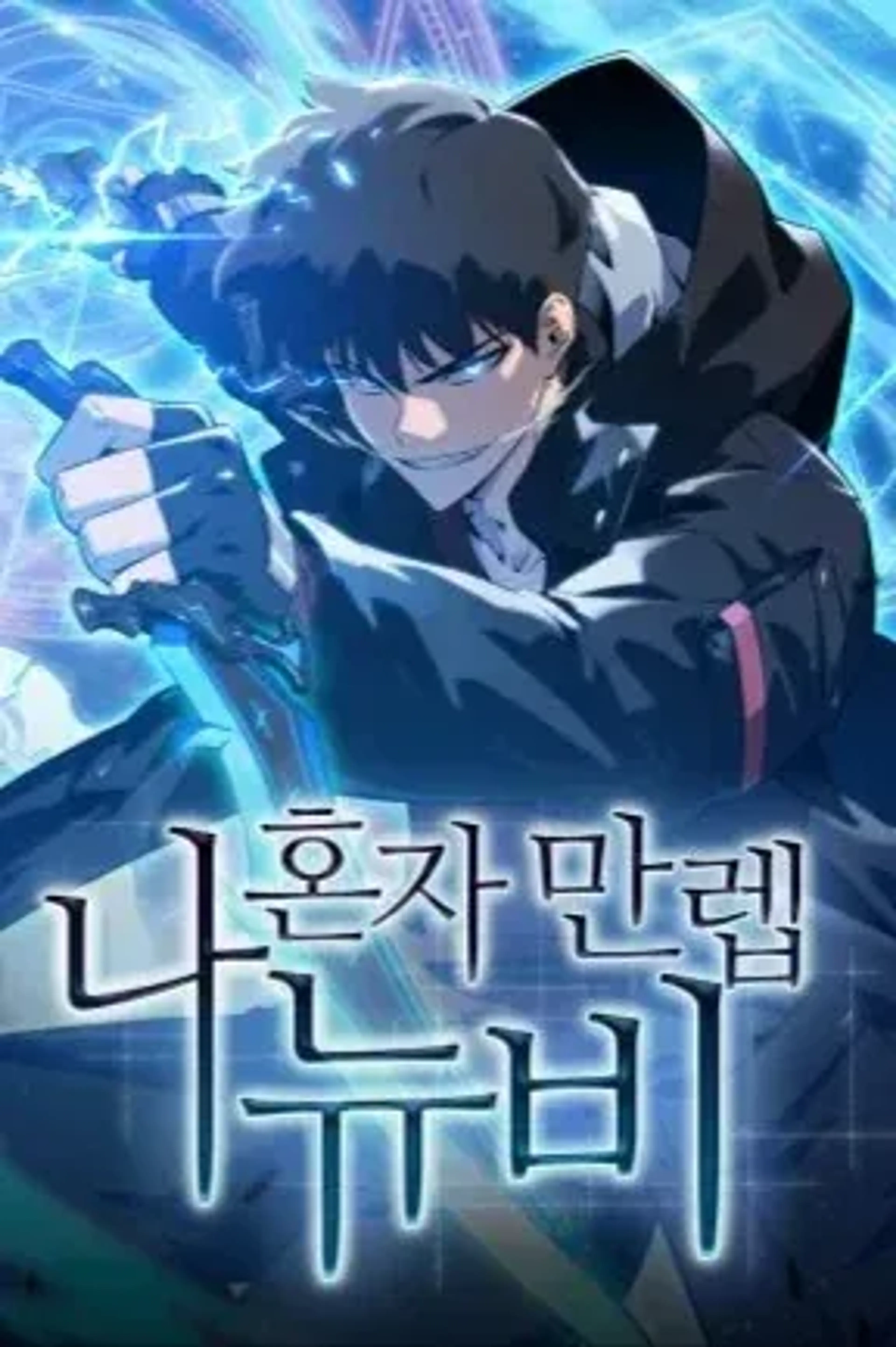 Cover of Solo Max-Level Newbie